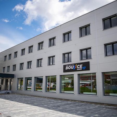 Ubytovanie Hamar 17 Banska Bystrica Exterior photo