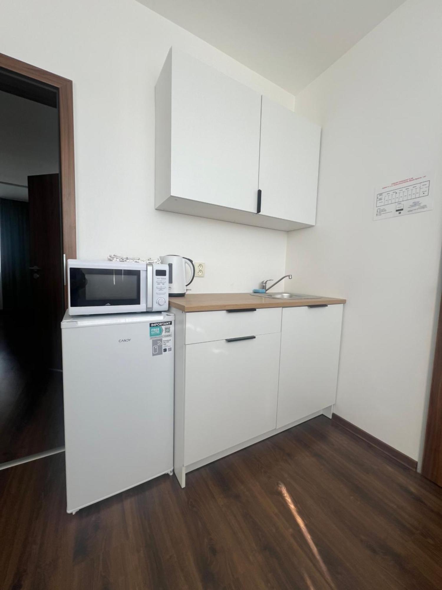 Ubytovanie Hamar 17 Banska Bystrica Exterior photo